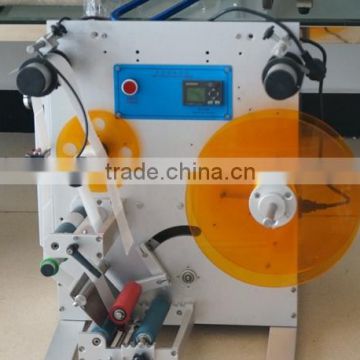 TENG MENG high quality beautiful design semi-auto labeling machine