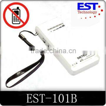 Portable Mobile Phone Signal Detector with vibration alarm