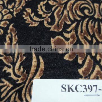 Knitting Fabric Stock:SKC393-8# photo-5
