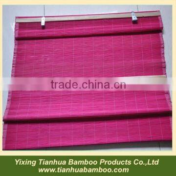 Chinese Cheap and Simple Design Bamboo Blind