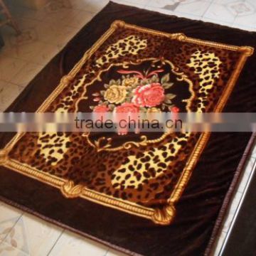 2015 New Folar Printed super soft Mink Blanket China Supplier FactorySale Blanket