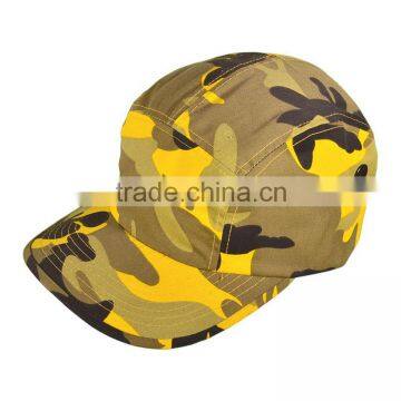 2015 Wholesale China New Fashion Camo Custom Made 5 Panels Snapback Cap photo-2
