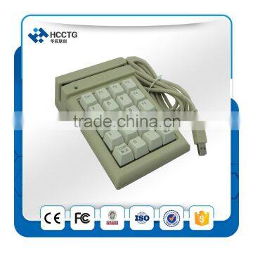 support payment slip/paypal t t western union/ with Slot Reader for Magnetic Stripe-HCC810