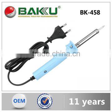 BAKU Hot Sale Electric Soldering Iron National Electric Iron for Mobile Phone BK-458 photo-4