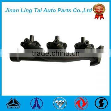 power engine Exhaust System parts exhaust pipe truck Exhaust manifold