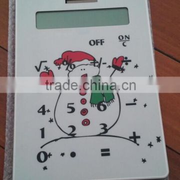 new design touch screen graphing calculator