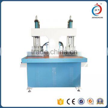 Large Format Hydraulic Clothes Heat Embossing Press Machine