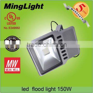 2016 Hot Selling China supplier UL CUL DLC listed 150w LED Flood Light