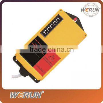 CE approve crane remote control transmitter receiver