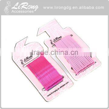 Girls Hair Clips, Clip Hairpin, Card Bobby Pins photo-2