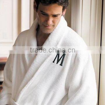 2016 Factory Direct Bathrobe on Sale, Couples Romantic Nightgown photo-2