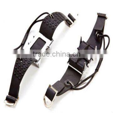 Rubber cleats set of crampons