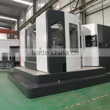 H50 MINI CNC Horizontal Machining Center photo-3