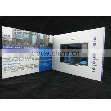 New 2015 Product Idea Hot Sale Video Greeting Card Buy From China photo-5