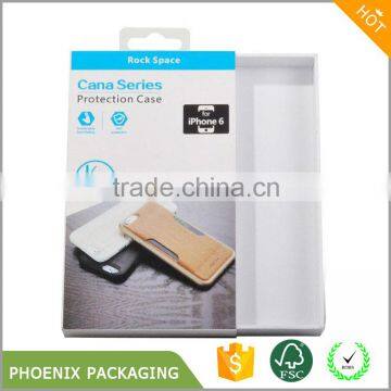 Custom Design Sliding Drawer Box Packaging for Iphone 6 6s 6plus photo-2