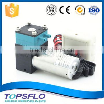 Diaphragm liquid corrosion resistance dc brushless Torrecid oil based ceramic ink pump