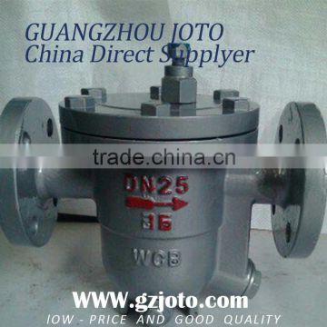 CS41H-16 Flange Free Float Ball Type Steam Trap