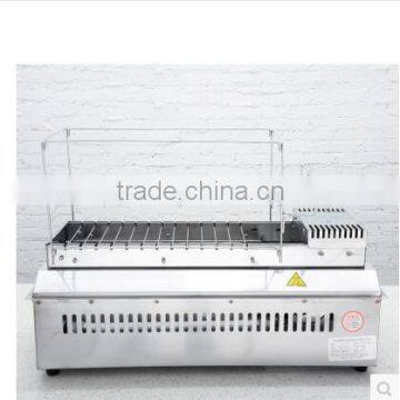 Shentop ST-102 BBQ Grill Gas Grill Automatic Gas Grill Stainless Steel Barbecue Grill