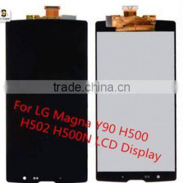 New For LG Magna Y90 H500 H502 H500N LCD Display Digitizer Touch Screen Assembly VAA21 T20 0.2
