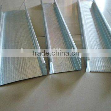 Construction & Building Materials Light Load Steel Profiles With Good Quality