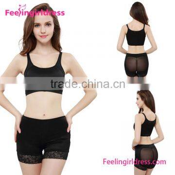 No moq large stock women shapewear fabric cheap shapewear