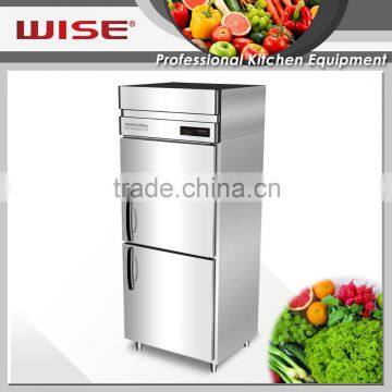 Top 10 Stainless Steel 2 Door Reach in Refrigerator For Commerical Restaurant Use photo-3