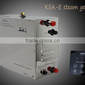 Newly Designed Polished Steam Sauna Electric Generator for Wet Sauna