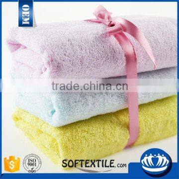 softextile 2016 hot sale custom promotional gift towels