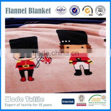 New Design Factory Directly Sale Moroccan Blanket photo-5