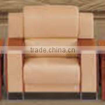 high class leather conference room chairs/waiting room chairs