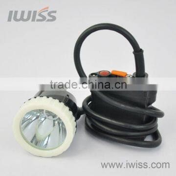 Led Headlamp 3W high-power CREE Leds 30000lx with 6.6Ah Rated Capacity