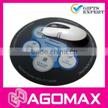 Hot Selling Customized Design Eco-friendly Computer Cloth Mouse Pad photo-3