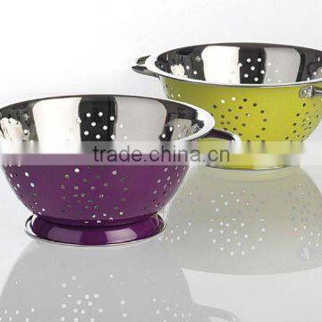 Stainless Steel Colander