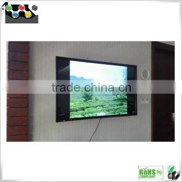 2016 New Waterproof 55inch LCD Smart TV ,multi Touch Screen Monitor All in One tv With Remote Control photo-5