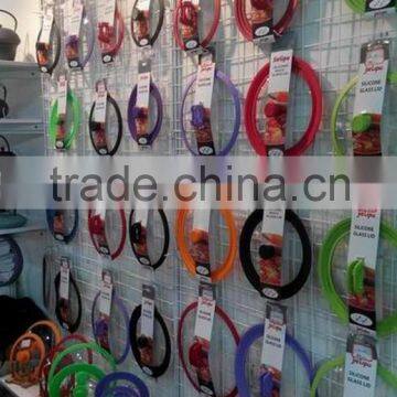 Silicone Knobs Pan Lids for Cooking Parts
