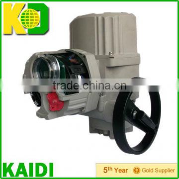 Kaidi BIQT intelligent part turn electric actuator