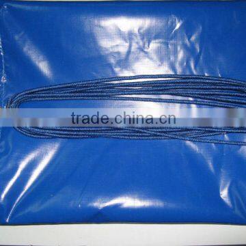polyester pvc coated mesh fabric