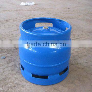 14.3L LPG cooking gas cylinders