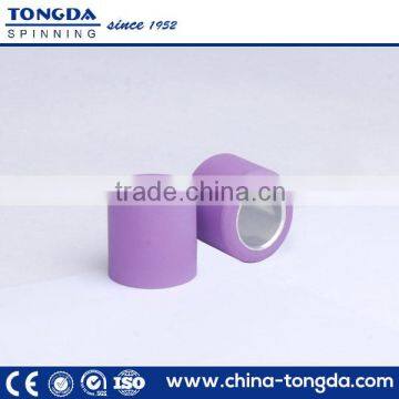 Low price textile spin spare parts of rubber cots