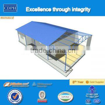 Prefabricated Office ,TUV Approved Modern Modular House as Living and Office photo-1