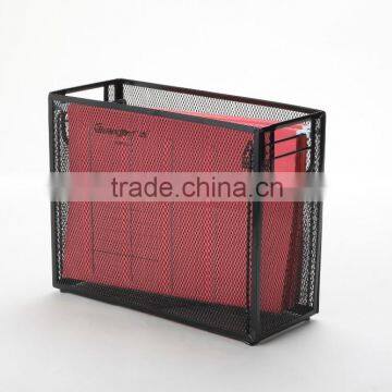 store more high quality office metal mesh file tray