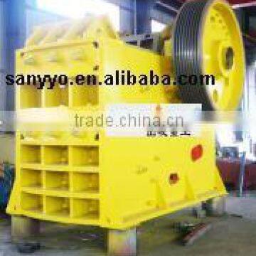 Tot sale of marble crusher,Sanyyo high quality jaw crusher