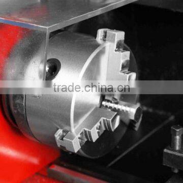Mini Bench Metal Lathe Machine C6 photo-4