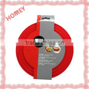 Plastic Support Micro-Ondes Red Color