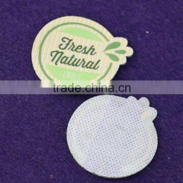 2016 Wholesale Cheap Fashion Merrowed Border Woven Patches And Badges photo-2