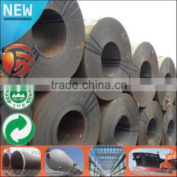 Large Stock Q345B Steel Coil 7.5*1250 Steel Plate Thickness Manganese Plate photo-3