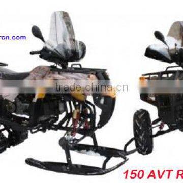 COPOWER ATV Rubber Track System Snow Track System (Direct Factory) photo-4