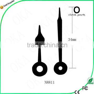 Old Steel Triangle Shaped Hands for Antique/Vintage Clocks