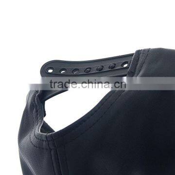 2016/2017 New Style Women Baseball Cap With Big Fur Pompom on Top KZ160073 photo-3