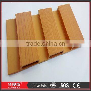 Plastic Construction Material Decorative Wpc Wall Panel